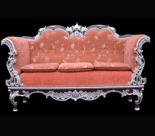 metal antique furniture